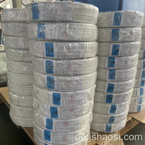 UL1332 20# Hochtemperaturfluorplastische elektrische Draht